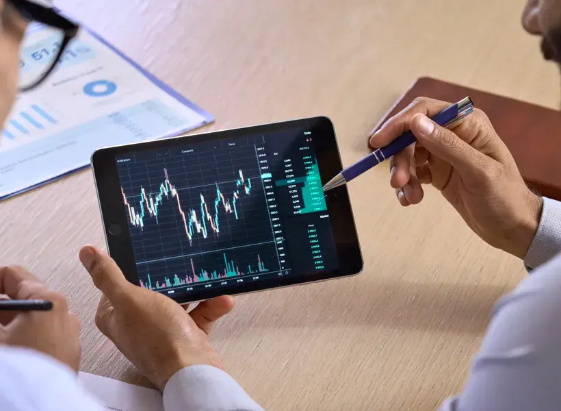 Lucéa Tradexis digitális eszközök